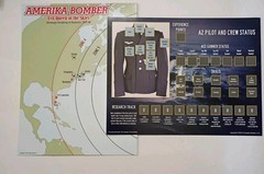 Compass Wargame Amerika Bomber – Evil Queen of the Skies Complete Never Used