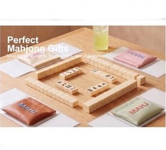 ® Sunnymove American Mahjong Dice Bag Squeeze Pouch Mahjong Coins Money
