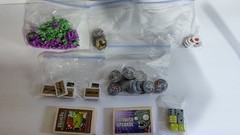 Risk Plants VS Zombies Collector’s Edition 2013 Board Game