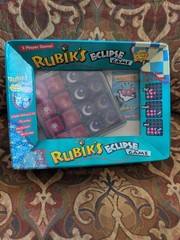 Vintage 1997 Rubiks Eclipse Board Game. Brand New Sealed