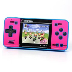 Handheld Game for Kids ，Built-in 220 32-bit Video Games, 3.0” IPS Screen, Rec…