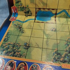 Vintage Milton Bradley Stratego Board Game Ages 10 To Adult Battlefield Strategy