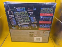 Imperial Steam Board Game By Capstone Games Brand New Sealed