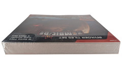 Zombicide Invader Tiles Set ZCS005 CMON 2019 Sealed 12 Tiles Black Ops