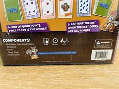 Completely Nuts Game, Fast Paced Party Game. Brand New Sealed!! Great Gift