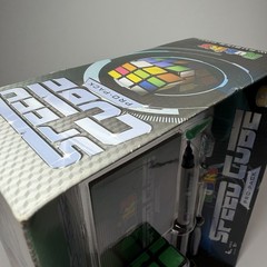 Rubik’s Speed Cube Pro Pack Kit Winning Moves Games New In Damaged Box Cubing