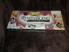 1998 TDC Games Reminiscing Board Game The Millennium Edition NEW