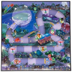 PJ Masks HQ Rescue Board Game Multicolored Fun for Kids Ages 4 and Up