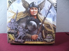Valkyrie Hero Pack for Shadows of Brimstone Kickstarter Exclusive NEW & SEALED
