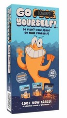 Go F Yourself Deluxe Bundle 17+ By Spite House Card Game