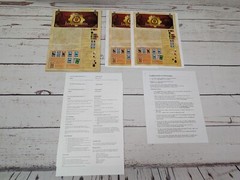 Era Of Inventions Board Game Complete Masterprint Edition 100% Complete Quined