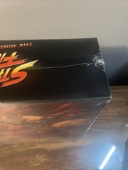 Street Fighter Miniatures Game Core Box Set Capcom – Jasco Games New & Sealed
