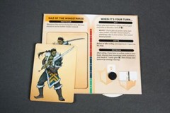 Kinfire Chronicles Night’s Fall Upgrade Kit 2.0 by Incredible Dream – SEALED