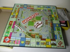 Monopoly The Simpsons 30 Years USAOPOLY 2019 Golden Tokens COMPLETE VERY GOOD