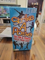 Strike A Pose Ages 10+ | 3-14 players Great For Breaking The Ice/Classroom New