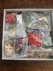 Paladins of The West Kingdom Board Game By Renegade Games New Pieces Sealed