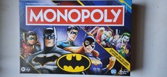 Hasbro Gaming Monopoly Batman Edition Board Game (2024) 2 – 4 Players F9930