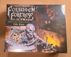 Shadows of Brimstone Odo Kuro XXL Deluxe Enemy Pack – New – Flying Frog FFP