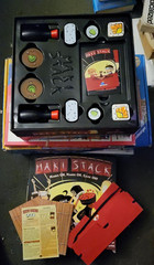MAKI STACK Blue Orange Games IN BOX – BOARD GAME Ages 7+  2-6 players Complete