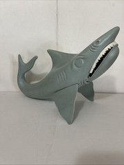 Vintage 1975 The Game of Jaws Shark Ideal Toy Co Universal Shark Only