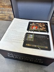 Fantasy Flight Mansions of Madness 2nd Edition Board Game MAD20 Horror Strategy
