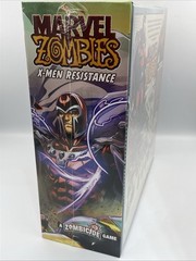 Marvel Zombies X-Men Resistance CMON Zombicide Kickstarter Excl Sealed