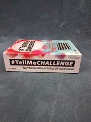 Tell Me Party Game Ultra Pro 3-12 Players Ages 12+ Complete Excellent