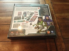 Circadians First Light 2nd Second Edition (Used) + Specialists Expansion (NIS)