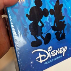 Codenames Disney Family Edition Board Game 2-8+ Players Ages 8+ Cardboard SEALED