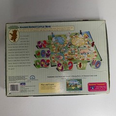 Little Bear Adventure Game Maurice Sendak 1999 Vintage Board Game Incomplete