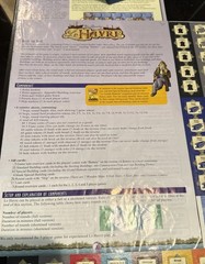 LE HAVRE Board Game Almost 100% COMPLETE 2009 MULTI AWARD WINNER See Description
