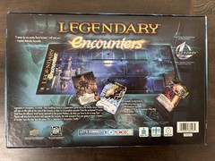 Legendary Encounters: Firefly Deck Building Game – NEW IN BOX! CARDS SEALED!