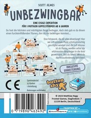 Invincible Frosted Games Family Game Card Game Solitaire Game Connoisseur Game