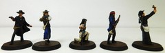 Well Painted FFP Shadows of Brimstone Swamps of Death Character Minis only 5