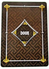 MASSIVE DARKNESS 2: Hellscape DOOR CARDS New!!