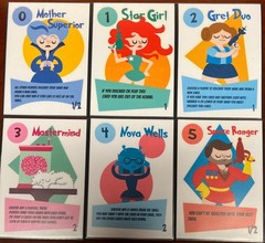 Star Girl Love Letter Card Game: A New Twist on a Favorite Game!