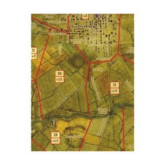 Spearhead Wargame They Met at Gettysburg Box VG/NM