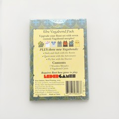 Root The Vagabond Pack Sealed New Board Game Leder Games