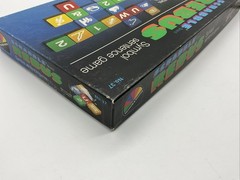 Scrabble REBUS Selchow & Righter Vintage 1986 Tile Board Game Complete in Box