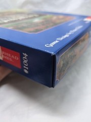 *Empty Box* They Met At Gettysburg Board Game Empty Box