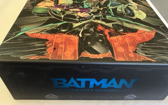New-Open Box, Batman Gotham City Chronicles – Gotham City in Flames Expansion S3