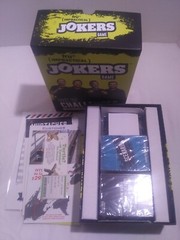 Wilder Games Impractical Jokers: The Game Box of Challenges 17+ WILD-512