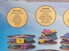 The Towers of Arkhanos – IDW Games 2019 – Daniel Alves and Eurico Cunha
