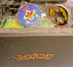 Pokemon Tazos 151/151 Generation 1 – Complete Set