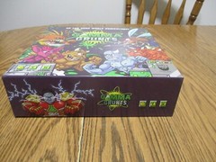 RARE BOARD GAME GAMMA GRUNTS HIPLEIN INDUSTRIES WORLD DOMINATION 100% COMPLETE