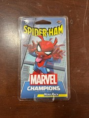 Marvel Champions – Spider-Ham Hero Pack – New and Sealed