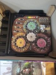 Final Frontier Games Merchants Cove – Master Craft Expansion & Big Storage Box