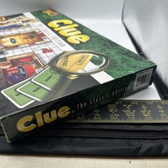 Clue the Classic Edition style issued 2016 The Great Detective ..Gift Quality