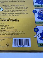 Thinkfun Smart Mouth Quick Thinking Shout It Out WORD GAME 2+ Players