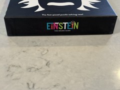 Einstein The Board Game By Professor Puzzle Ages 13+, 2-10 Players, NEW